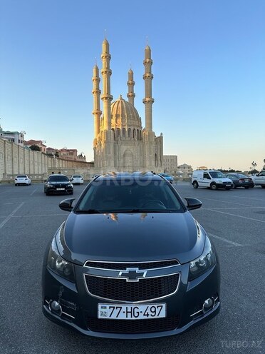 Chevrolet Cruze 2012, 236,000 km - 1.4 л - Bakı