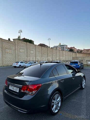 Chevrolet Cruze 2012, 236,000 km - 1.4 л - Bakı