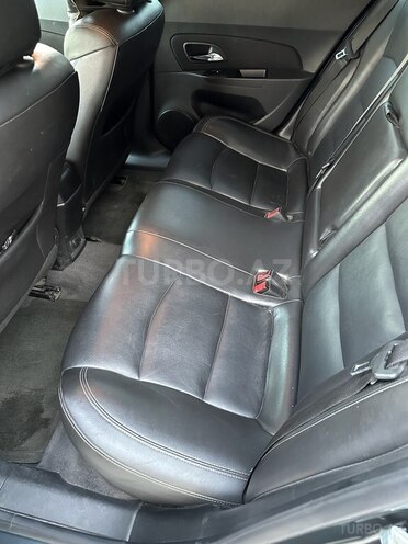 Chevrolet Cruze 2012, 236,000 km - 1.4 л - Bakı