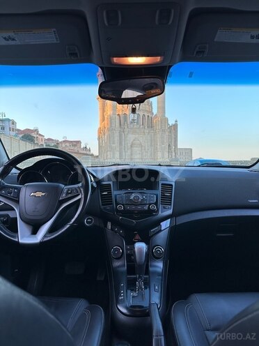 Chevrolet Cruze 2012, 236,000 km - 1.4 л - Bakı