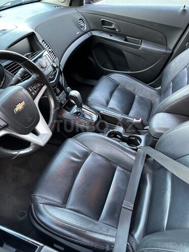 Chevrolet Cruze 2012, 236,000 km - 1.4 л - Bakı