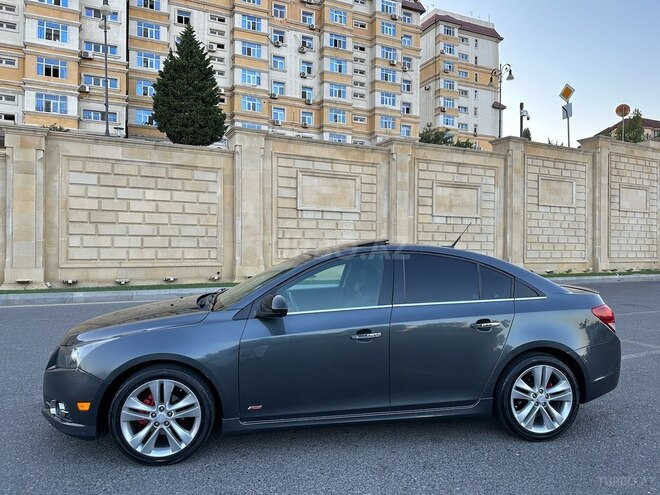 Chevrolet Cruze 2012, 236,000 km - 1.4 л - Bakı