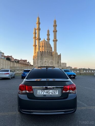 Chevrolet Cruze 2012, 236,000 km - 1.4 л - Bakı