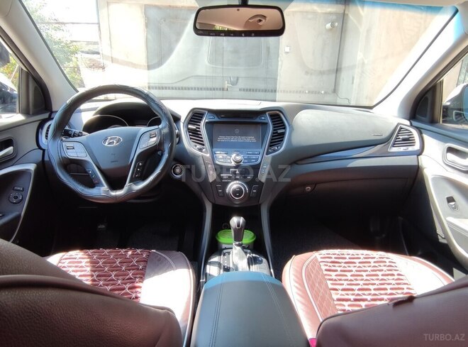 Hyundai Santa Fe 2014, 199,000 km - 2.0 l - Sumqayıt
