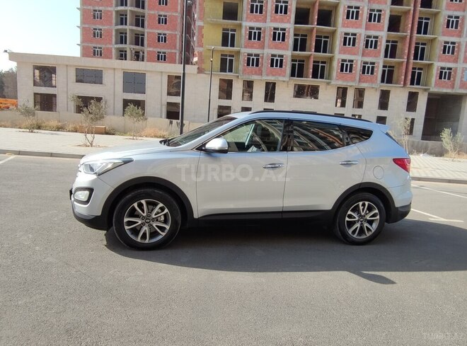 Hyundai Santa Fe 2014, 199,000 km - 2.0 l - Sumqayıt