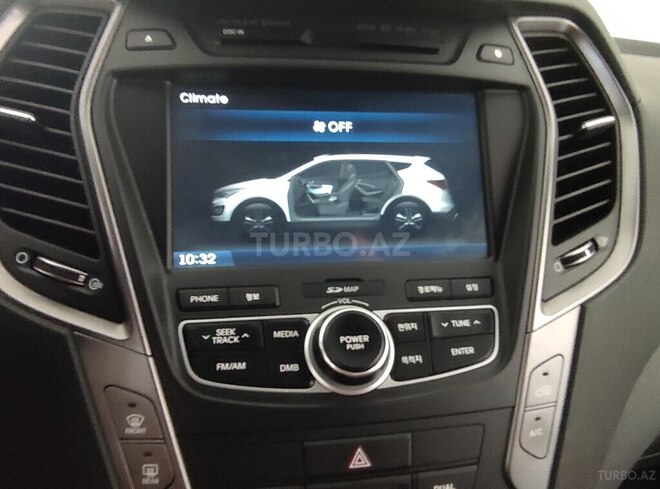 Hyundai Santa Fe 2014, 199,000 km - 2.0 l - Sumqayıt