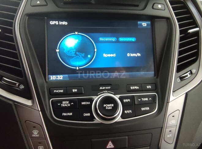 Hyundai Santa Fe 2014, 199,000 km - 2.0 l - Sumqayıt