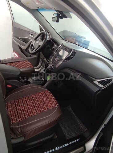 Hyundai Santa Fe 2014, 199,000 km - 2.0 l - Sumqayıt