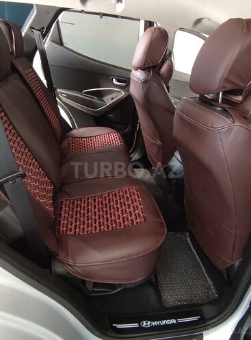 Hyundai Santa Fe 2014, 199,000 km - 2.0 l - Sumqayıt
