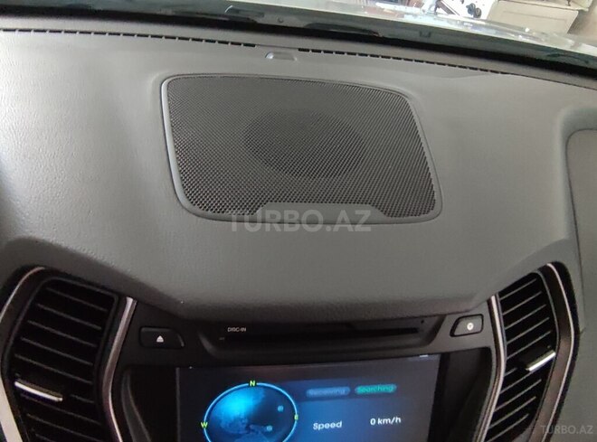 Hyundai Santa Fe 2014, 199,000 km - 2.0 l - Sumqayıt