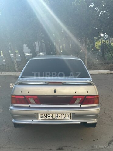LADA (VAZ) 2115 2007, 300,000 km - 1.6 l - Bakı