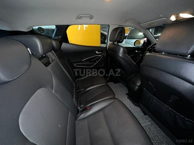 Hyundai Santa Fe 2014, 199,000 km - 2.0 l - Sumqayıt
