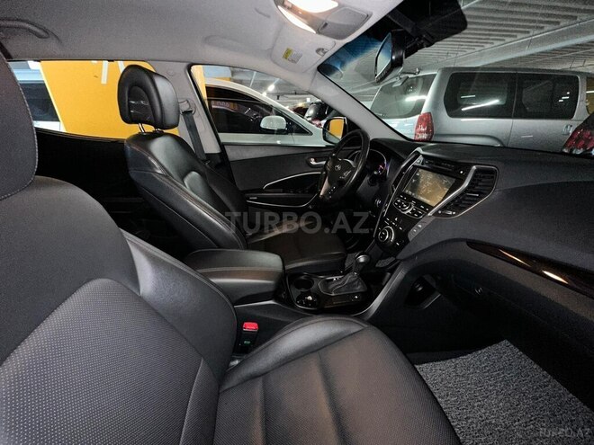 Hyundai Santa Fe 2014, 199,000 km - 2.0 l - Sumqayıt