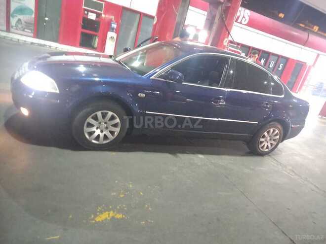 Volkswagen Passat 2001, 365,413 km - 1.8 l - Qazax