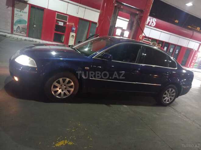 Volkswagen Passat 2001, 365,413 km - 1.8 l - Qazax