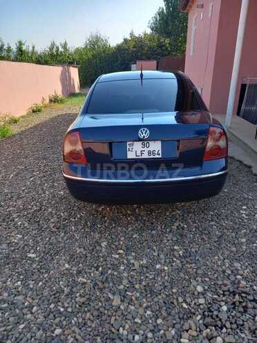 Volkswagen Passat 2001, 365,413 km - 1.8 l - Qazax