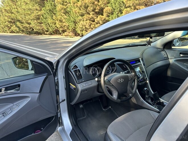 Hyundai Sonata 2011, 261,193 km - 2.0 l - Gəncə