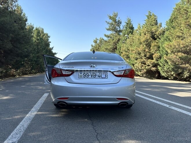 Hyundai Sonata 2011, 261,193 km - 2.0 l - Gəncə