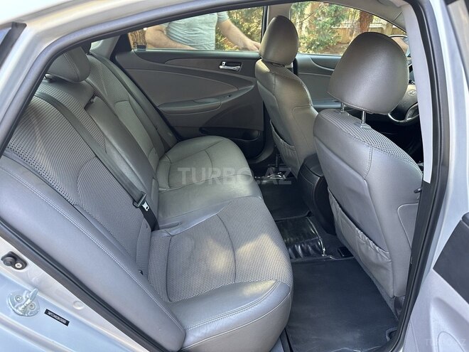 Hyundai Sonata 2011, 261,193 km - 2.0 l - Gəncə
