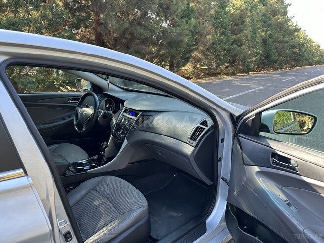 Hyundai Sonata 2011, 261,193 km - 2.0 l - Gəncə