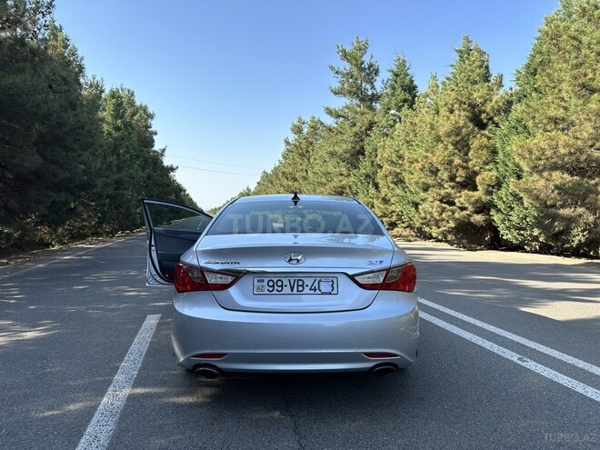 Hyundai Sonata 2011, 261,193 km - 2.0 l - Gəncə