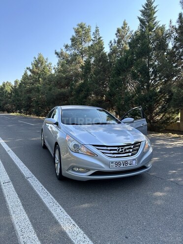 Hyundai Sonata 2011, 261,193 km - 2.0 l - Gəncə