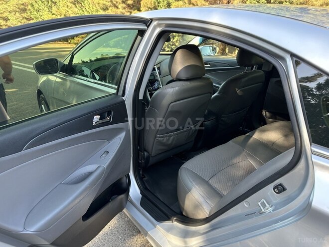 Hyundai Sonata 2011, 261,193 km - 2.0 l - Gəncə