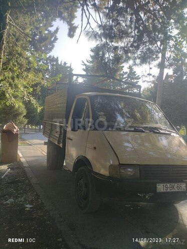 GAZ 33021 1999, 164,646 km - 2.4 л - Bakı
