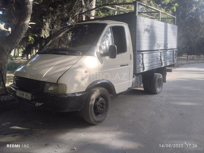 GAZ 33021 1999, 164,646 km - 2.4 л - Bakı