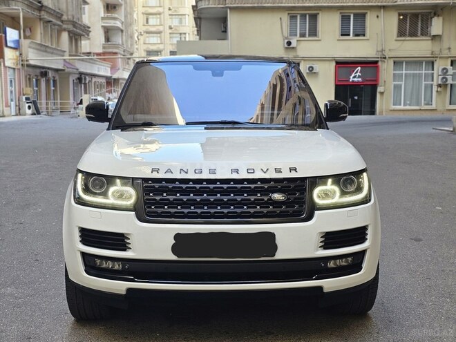 Land Rover Range Rover 2014, 129,000 km - 5.0 l - Bakı