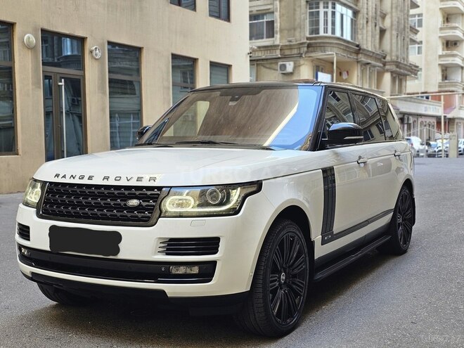 Land Rover Range Rover 2014, 129,000 km - 5.0 l - Bakı