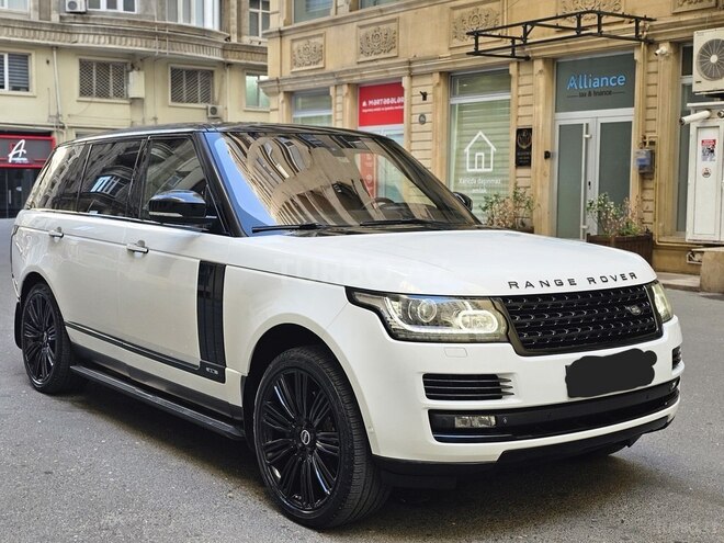 Land Rover Range Rover 2014, 129,000 km - 5.0 l - Bakı