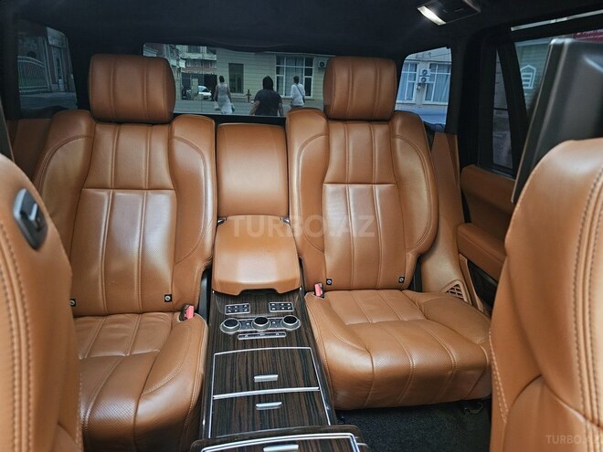 Land Rover Range Rover 2014, 129,000 km - 5.0 l - Bakı
