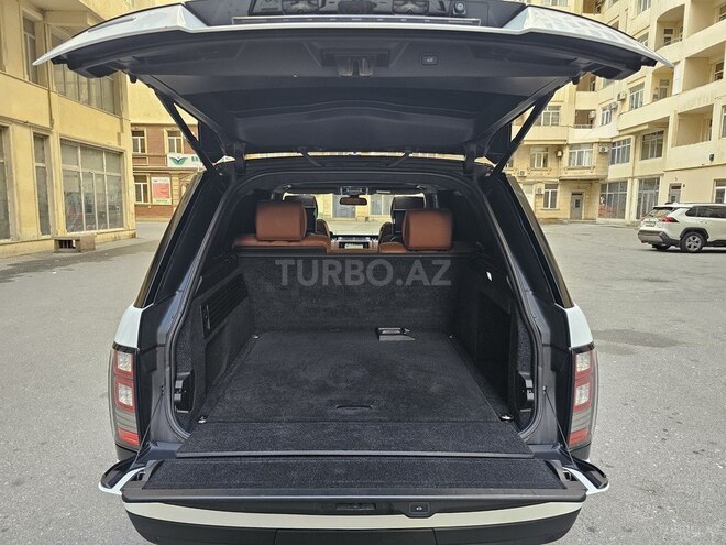 Land Rover Range Rover 2014, 129,000 km - 5.0 l - Bakı