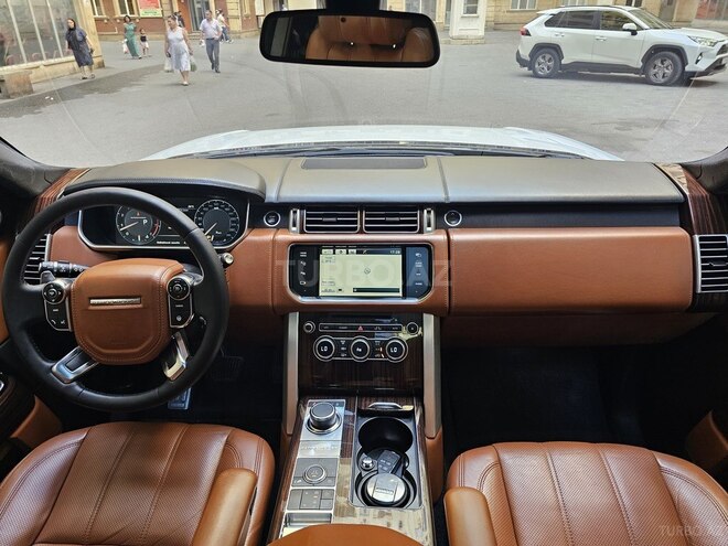 Land Rover Range Rover 2014, 129,000 km - 5.0 l - Bakı