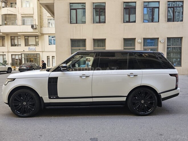 Land Rover Range Rover 2014, 129,000 km - 5.0 l - Bakı