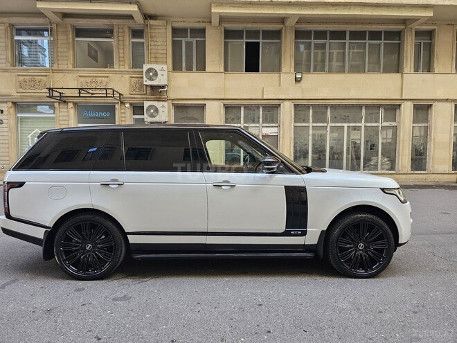 Land Rover Range Rover 2014, 129,000 km - 5.0 l - Bakı