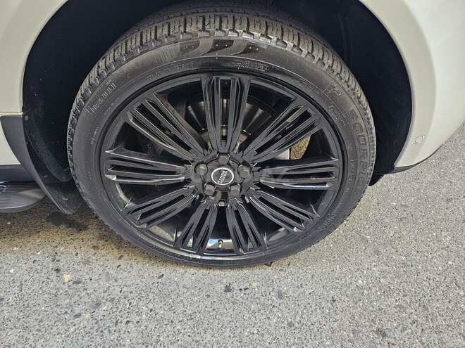Land Rover Range Rover 2014, 129,000 km - 5.0 l - Bakı