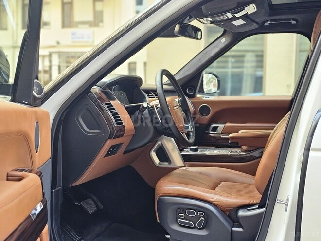Land Rover Range Rover 2014, 129,000 km - 5.0 l - Bakı