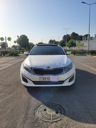 Kia Optima 2014, 141,000 km - 2.4 l - Bakı