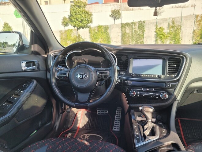 Kia Optima 2014, 141,000 km - 2.4 l - Bakı