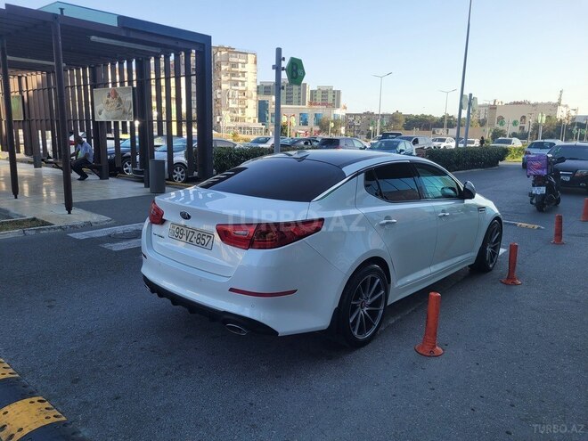 Kia Optima 2014, 141,000 km - 2.4 l - Bakı