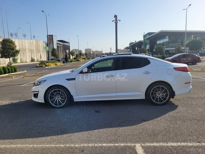 Kia Optima 2014, 141,000 km - 2.4 l - Bakı