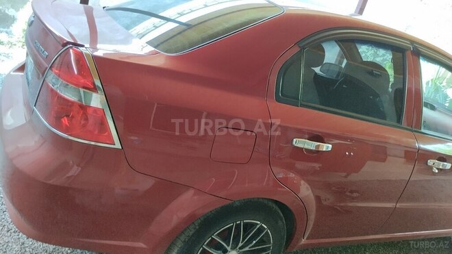 Chevrolet Aveo 2011, 90,000 km - 1.4 л - Gəncə