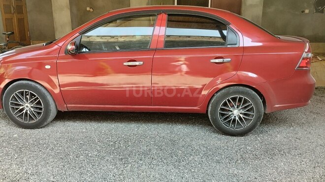 Chevrolet Aveo 2011, 90,000 km - 1.4 л - Gəncə