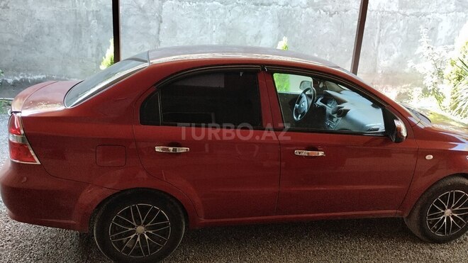 Chevrolet Aveo 2011, 90,000 km - 1.4 л - Gəncə