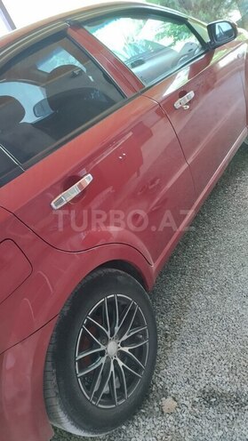 Chevrolet Aveo 2011, 90,000 km - 1.4 л - Gəncə