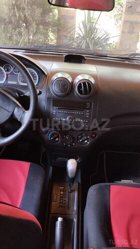 Chevrolet Aveo 2011, 90,000 km - 1.4 л - Gəncə