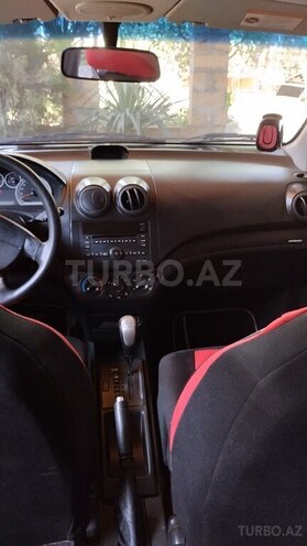 Chevrolet Aveo 2011, 90,000 km - 1.4 л - Gəncə