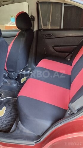 Chevrolet Aveo 2011, 90,000 km - 1.4 л - Gəncə